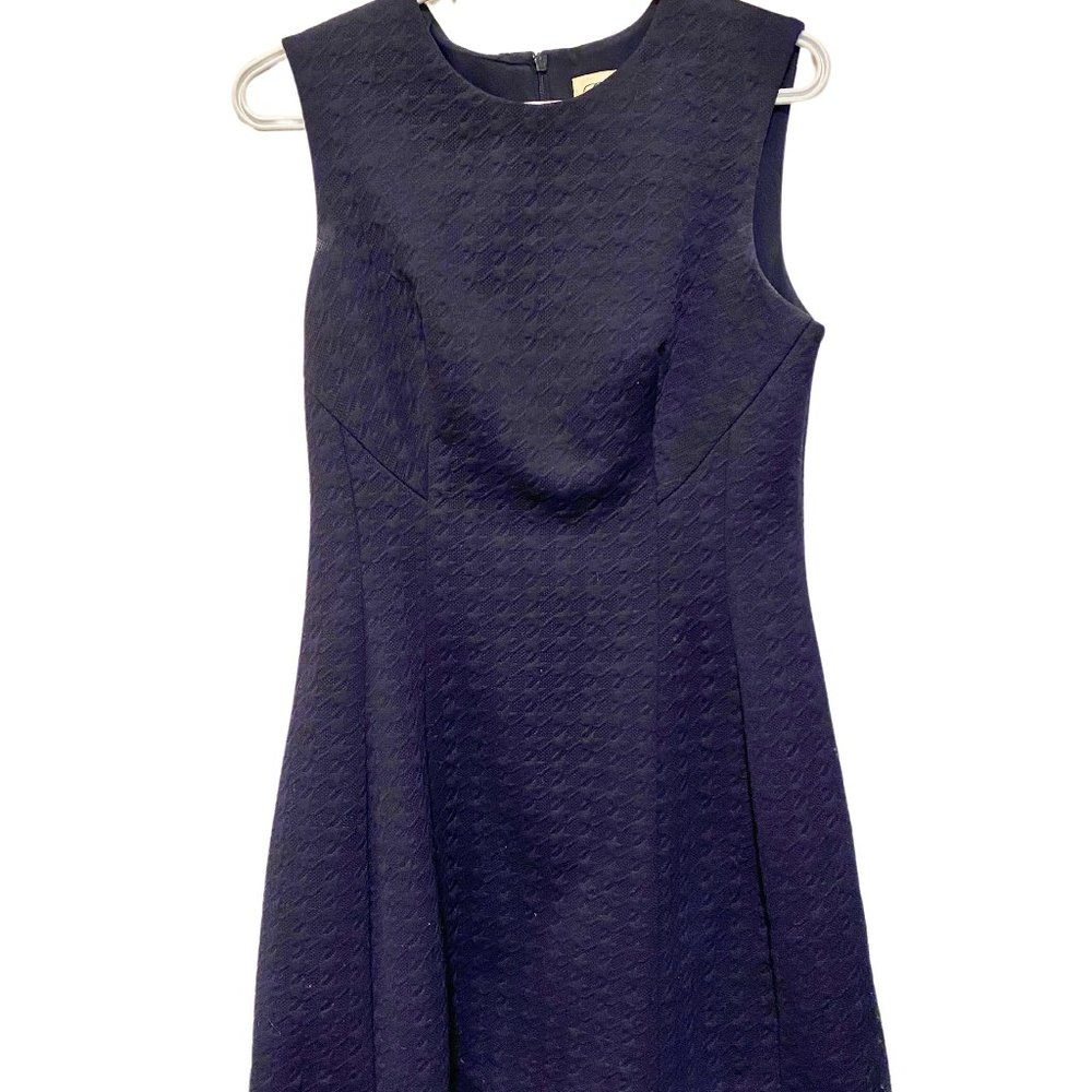 Eliza J Blue Dress